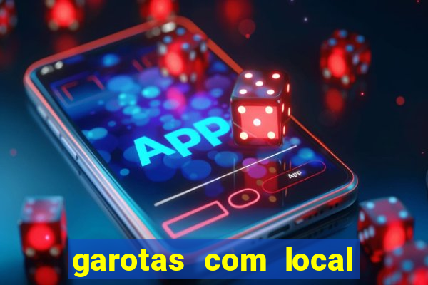 garotas com local em santos